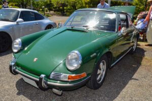 Mr. Nanasawa's 1970 Porsche 911T