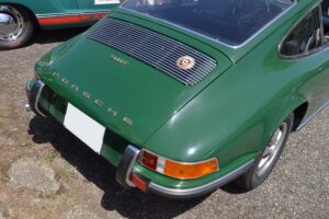 Mr. Nanasawa's 1970 Porsche 911T