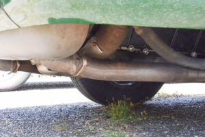 Mr. Nanasawa's 1970 Porsche 911T