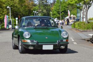 Mr. Nanasawa's 1970 Porsche 911T