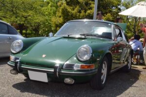 Mr. Nanasawa's 1970 Porsche 911T