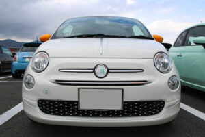 Mr. Terada's 2019 Fiat 500 1.2 pop