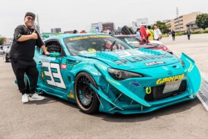 Mr. Masayan's Toyota 86