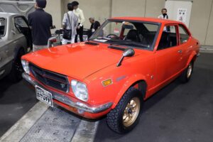 Toyota's first generation TE27 “Sprinter Trueno” restored by Auto Advisor Stuff