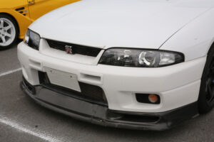 Mr. Masyu's Nissan R33 Skyline GT-R