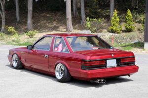 Mr. Sakamoto's Toyota Soarer