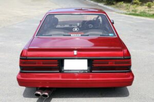 Mr. Sakamoto's Toyota Soarer