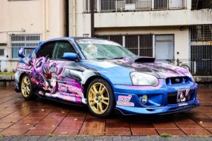 Mr. Doramata's Subaru Impreza WRX STi