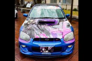 Mr. Doramata's Subaru Impreza WRX STi