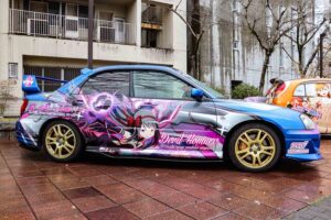 Mr. Doramata's Subaru Impreza WRX STi