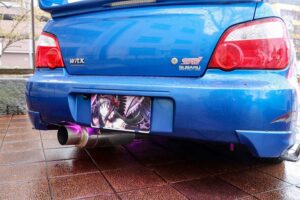 Mr. Doramata's Subaru Impreza WRX STi