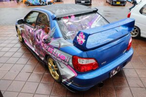 Mr. Doramata's Subaru Impreza WRX STi