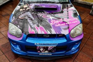 Mr. Doramata's Subaru Impreza WRX STi