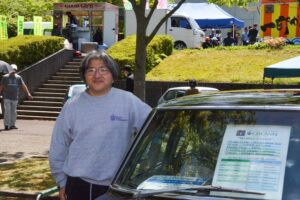 Mr. Akakura's 1970 Toyopet Crown