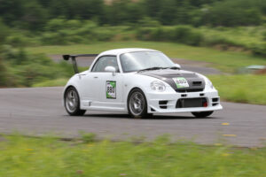 Mr. Kanazawa's Daihatsu Copen