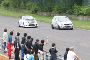 Mr. Kanazawa's Daihatsu Copen