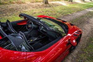 Ferrari SF90 XX Spider