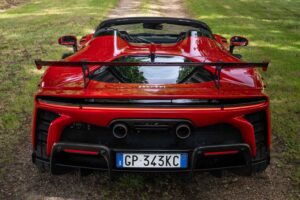 Ferrari SF90 XX Spider