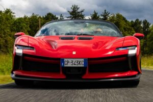 Ferrari SF90 XX Spider