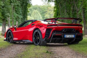 Ferrari SF90 XX Spider