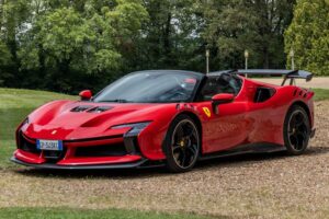 Ferrari SF90 XX Spider