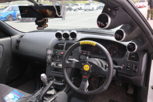 Mr. Kazuma's  Nissan R33 Skyline GT-R