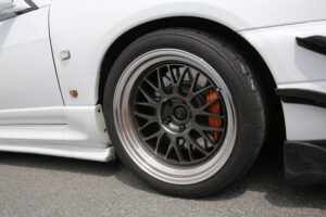 Mr. Kazuma's  Nissan R33 Skyline GT-R