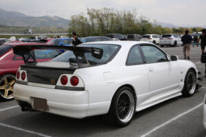 Mr. Kazuma's  Nissan R33 Skyline GT-R