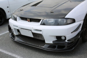 Mr. Kazuma's  Nissan R33 Skyline GT-R