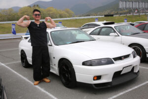 Nissan R33 Skyline GT-R