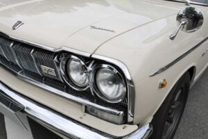 Prince S54B Skyline 2000GT-B