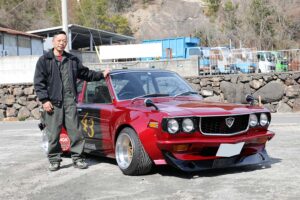 Mazda Savanna RX-3