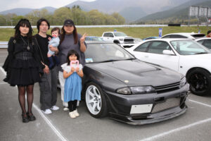 Nissan R32 GT-R