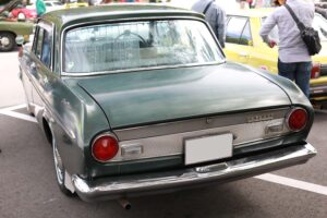 1964 Toyopet Crown