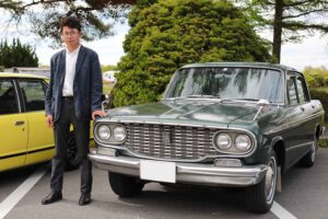 1964 Toyopet Crown