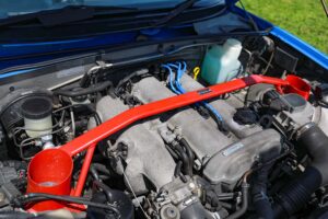 Mazda's first generation NA Eunos Roadster