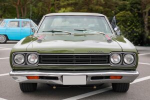 Plymouth Road Runner