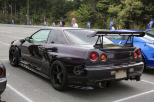 Nissan R34 Skyline GT-R