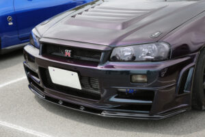 Nissan R34 Skyline GT-R