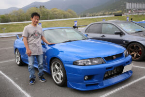 Nissan R33 Skyline GT-R