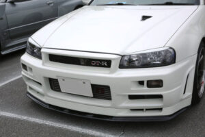 Nissan R34 Skyline GT-R