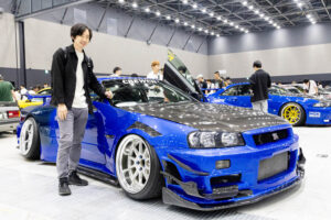 Nissan R34 Skyline GT-R