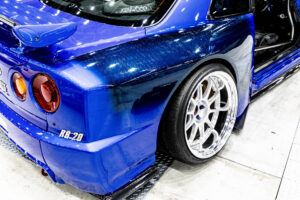 Nissan R34 Skyline GT-R