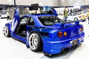 Nissan R34 Skyline GT-R