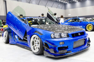 Nissan R34 Skyline GT-R