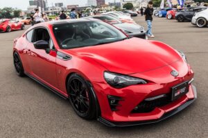 Toyota 86 GR SPORT