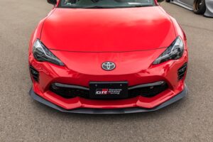 Toyota 86 GR SPORT