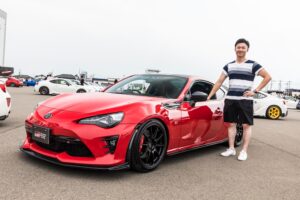 Toyota 86 GR SPORT