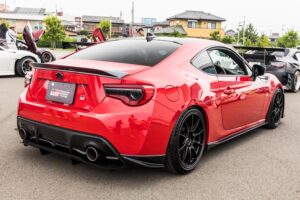 Toyota 86 GR SPORT