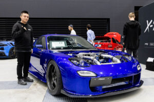 Mazda FD3S RX-7